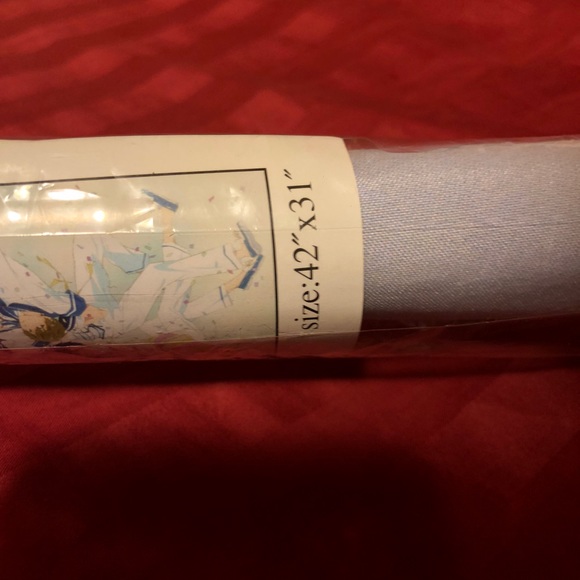 Free! Iwatobi Swim Club Sailor Outfit Poster: Silk - Picture 2 of 3